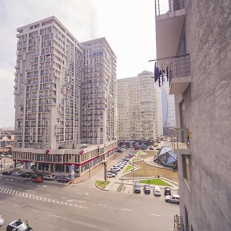 Sunpartment Apartman Batumi Kültér fotó