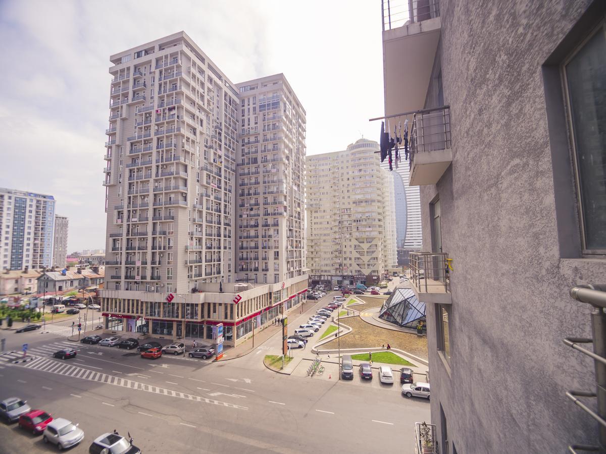 Sunpartment Apartman Batumi Kültér fotó